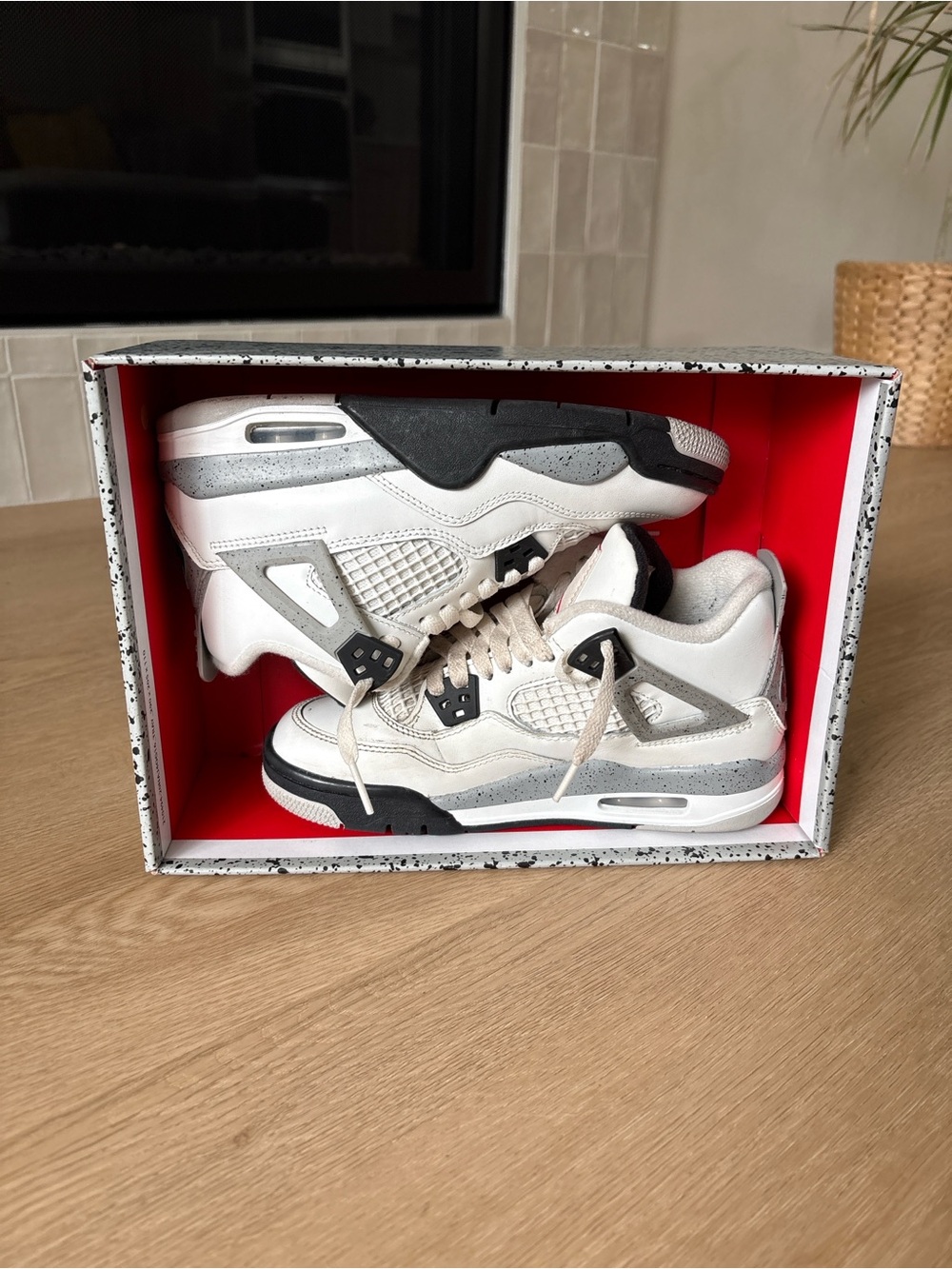 Air Jordan 4 retro OG